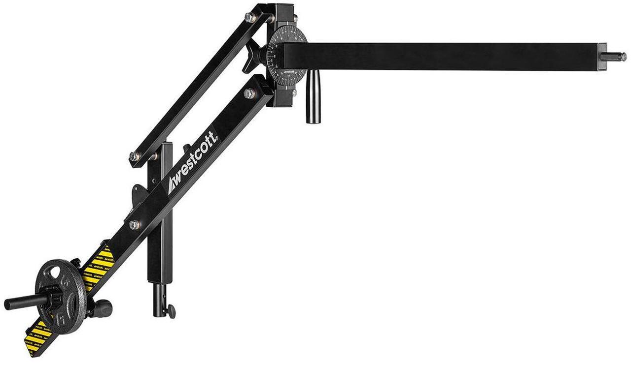Alt view image 7 of 7 - Westcott Easy Boom with 28" Extension Arm #9942