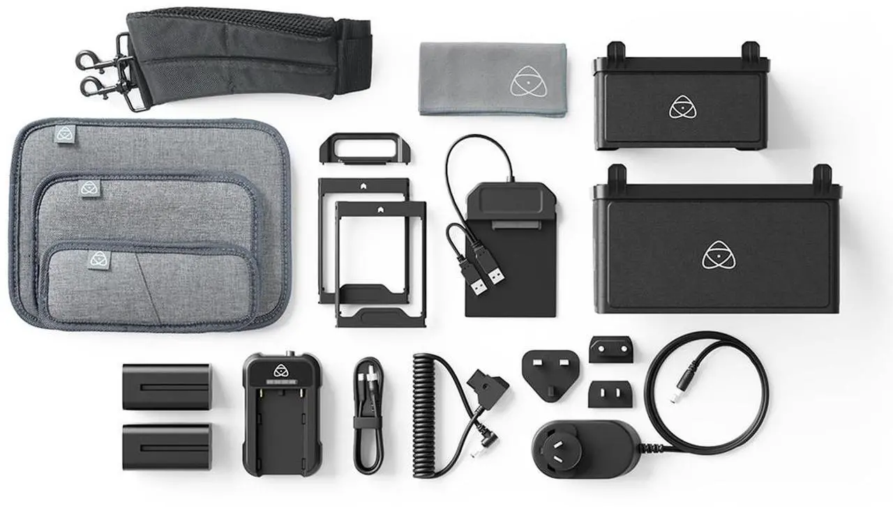 Main image of Atomos Universal Accessory Kit for 5 and 7" Monitors/Monitor-Recorders