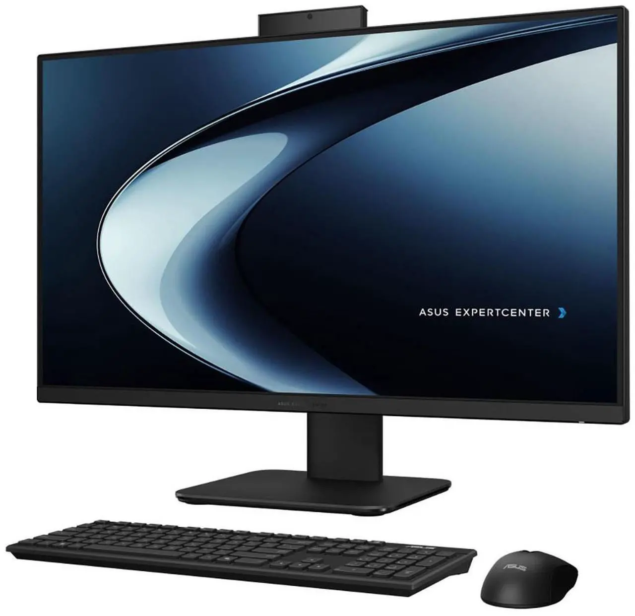 Alt view image 11 of 15 - Asus ExpertCenter P400 P470VA-DS704T All-in-One Computer - Intel Core i7 13th Gen i7-13620H - 16 GB - 1 TB SSD - 27" Full HD Touchscreen - Desktop - Black - Intel Chip - 1920 x 1080 - Windows 11