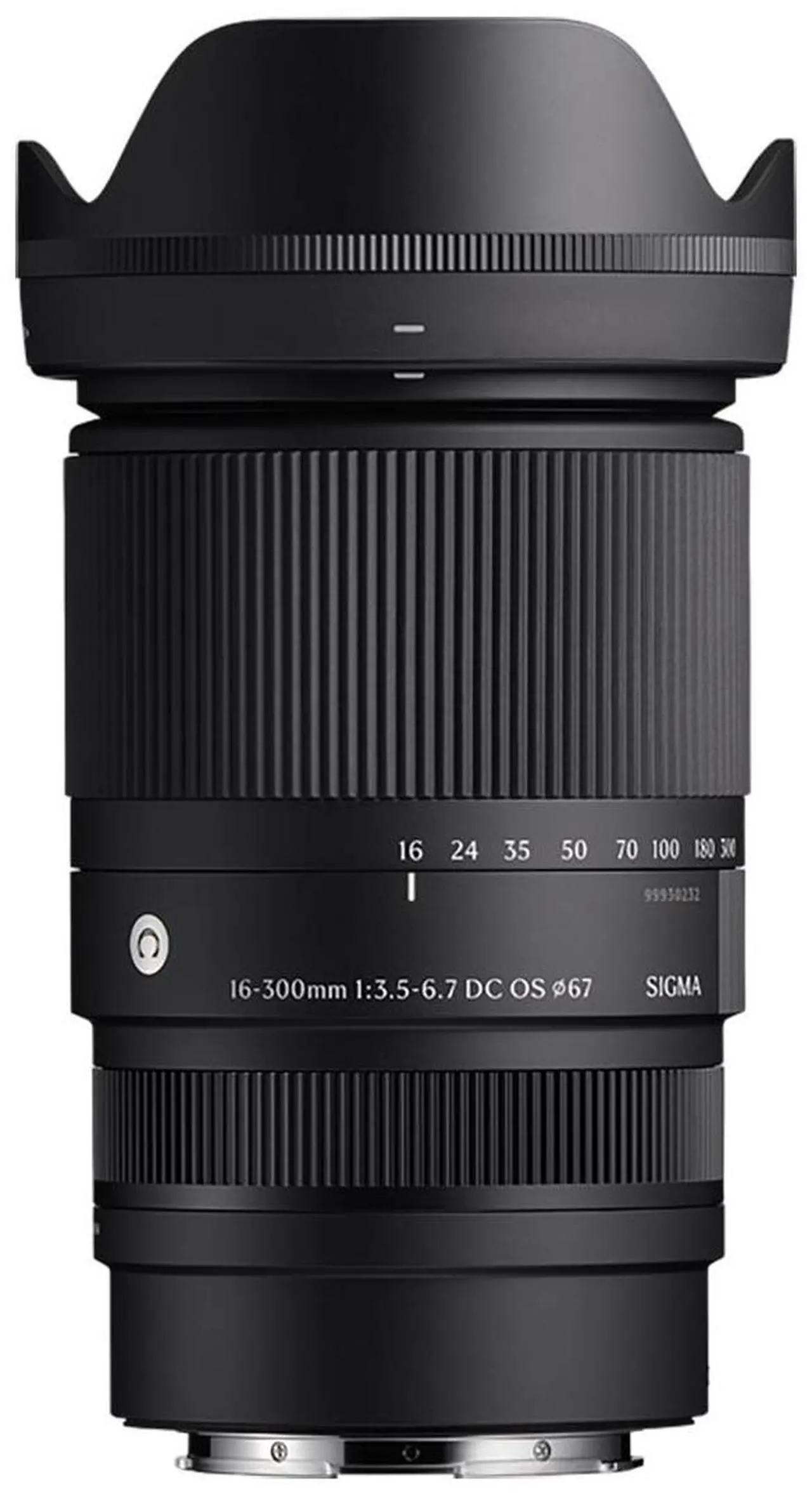 Main image of Sigma 16-300mm f/3.5-6.7 DC OS Contemporary Lens for Sony E, Black #887965