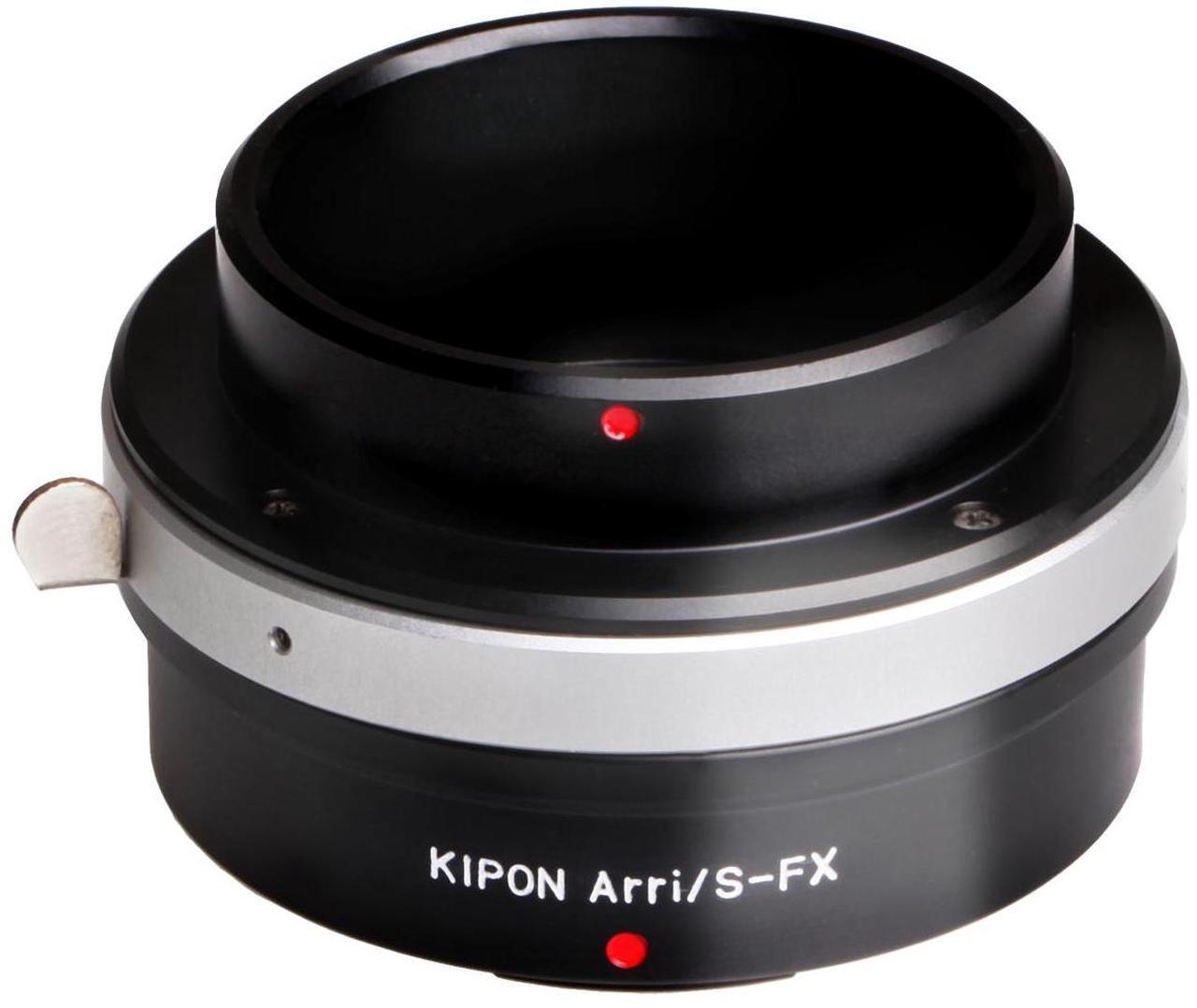 Main image of Kipon Arri/S Lens to Fuji X Series Camera Lens Adapter #KP-LA-FJX-ARR