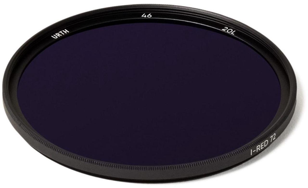 Main image of Urth 46mm Circular Infrared R72 Lens Filter Plus+ #UIRPL46