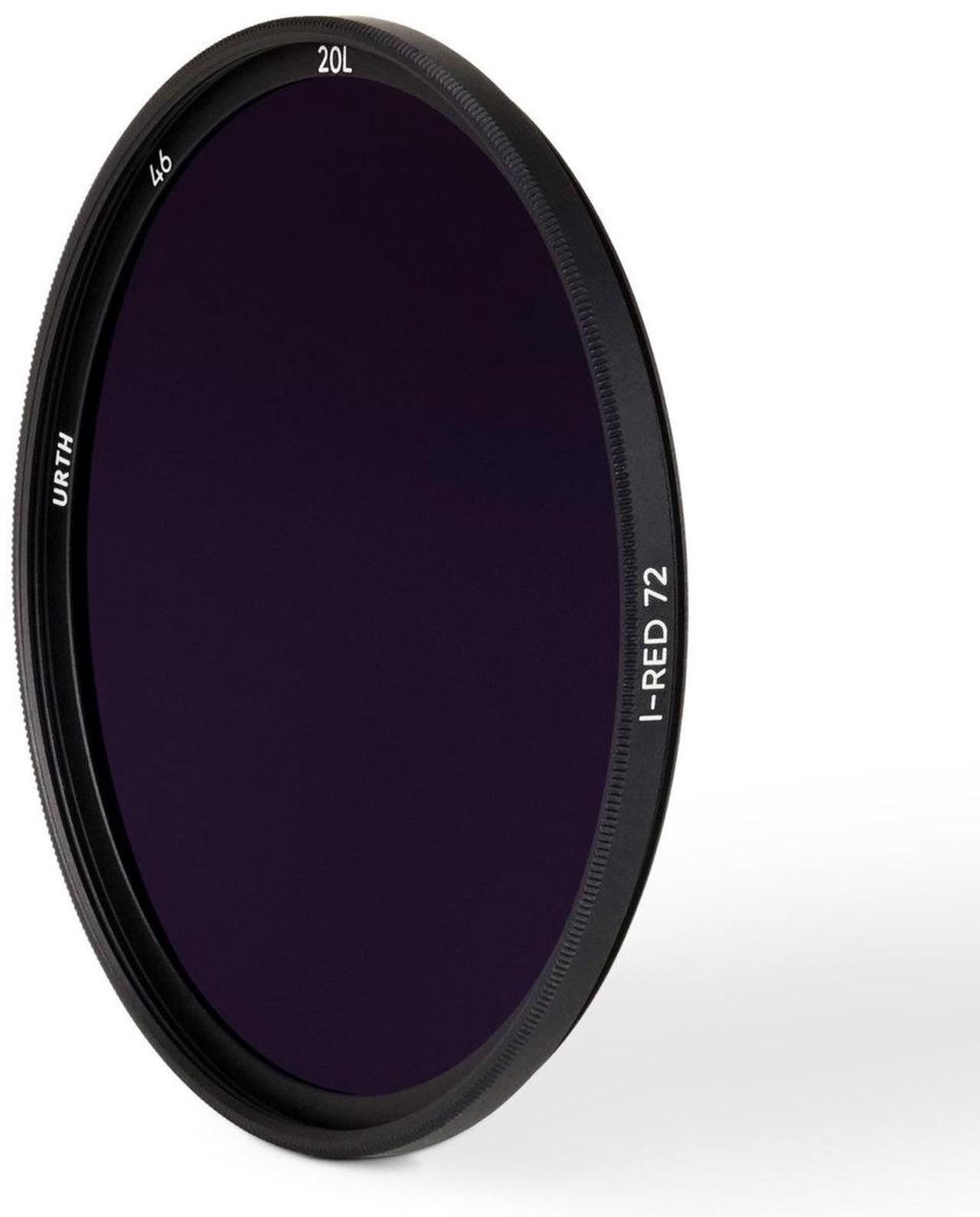 Alt view image 2 of 7 - Urth 46mm Circular Infrared R72 Lens Filter Plus+ #UIRPL46