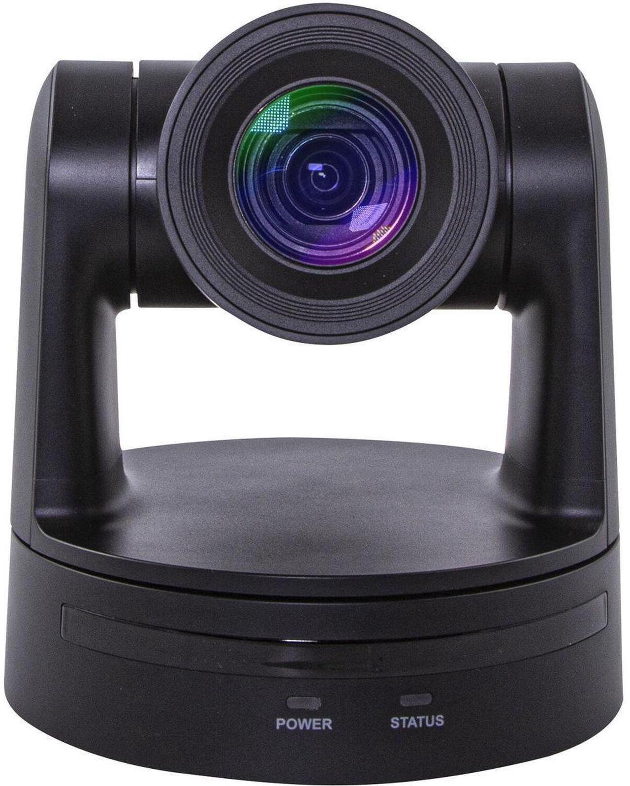 Alt view image 2 of 4 - Marshall Electronics CV605 2MP HD 3G-SDI/IP 5x PTZ Camera, Black #CV605BK