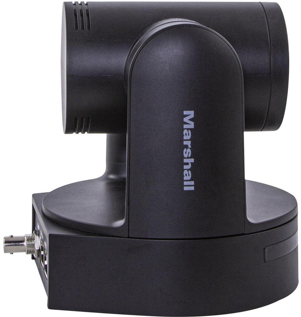 Alt view image 4 of 4 - Marshall Electronics CV605 2MP HD 3G-SDI/IP 5x PTZ Camera, Black #CV605BK