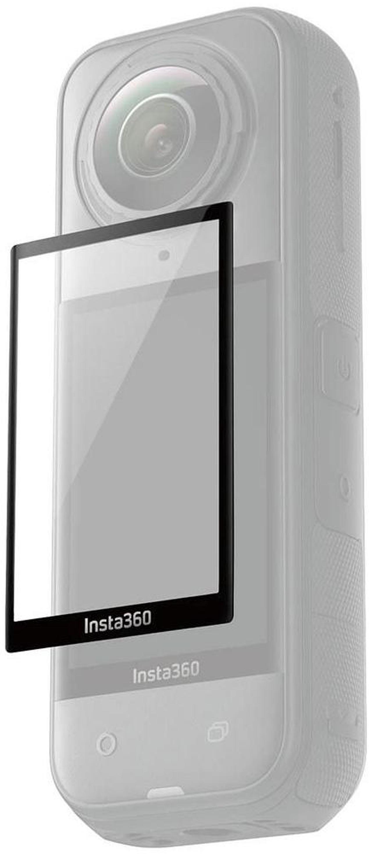 Alt view image 2 of 5 - Insta360 Cooling Screen Protector for X5 Action Camera #CINSBAHS