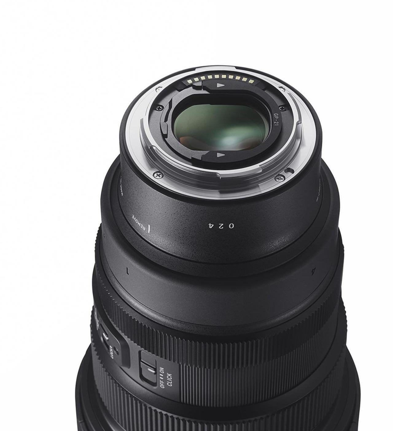 Alt view image 4 of 7 - Sigma Sigma 15mm F1.4 DG DN Diagonal Fisheye Art Lens for L Mount #478969