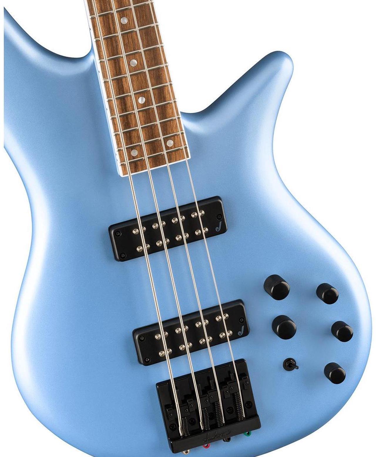 Alt view image 3 of 6 - Jackson X Series Spectra Bass SBX IV Bass Guitar #2919904511