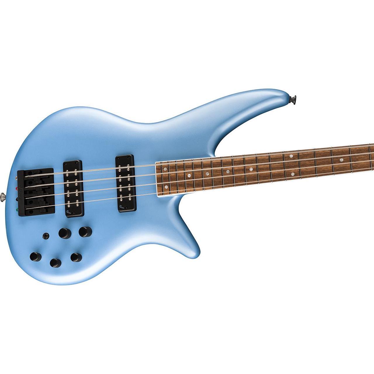 Alt view image 4 of 6 - Jackson X Series Spectra Bass SBX IV Bass Guitar #2919904511