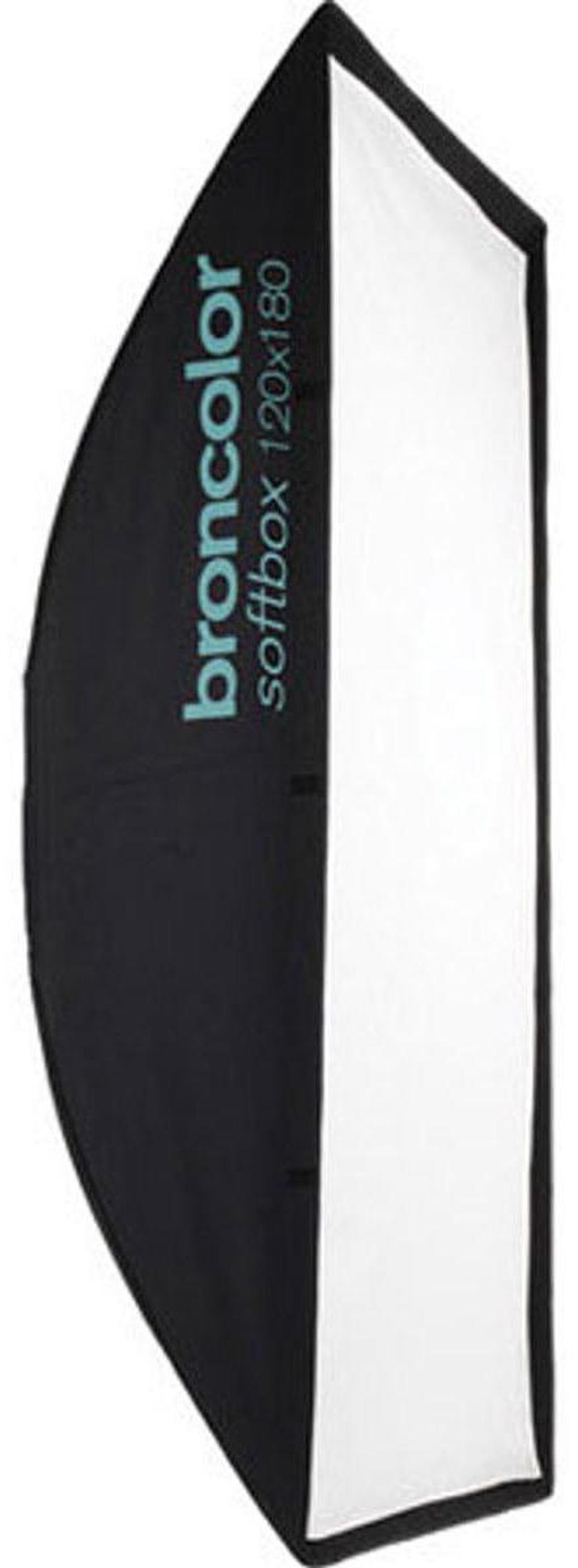 Main image of Broncolor 3.9x5.9' (1.18x1.79m) Softbox #B-33.566.00