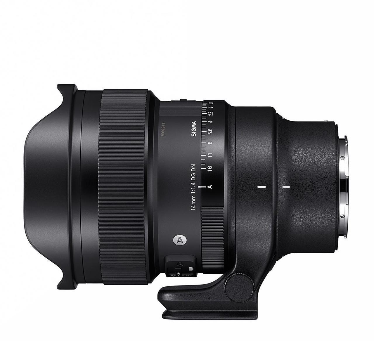 Main image of Sigma 14mm f/1.4 DG DN Art Lens for L Mount #451969