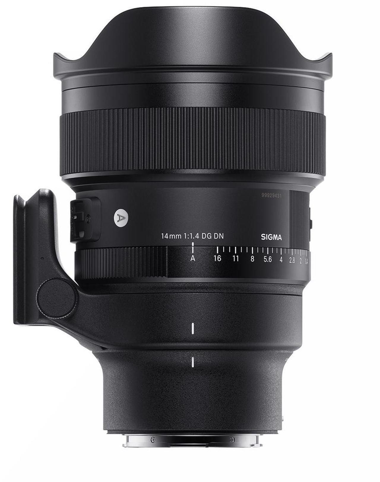 Alt view image 3 of 7 - Sigma 14mm f/1.4 DG DN Art Lens for L Mount #451969