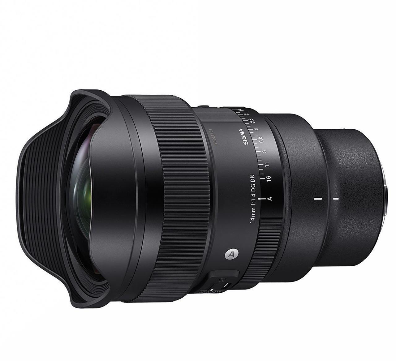 Alt view image 4 of 7 - Sigma 14mm f/1.4 DG DN Art Lens for L Mount #451969