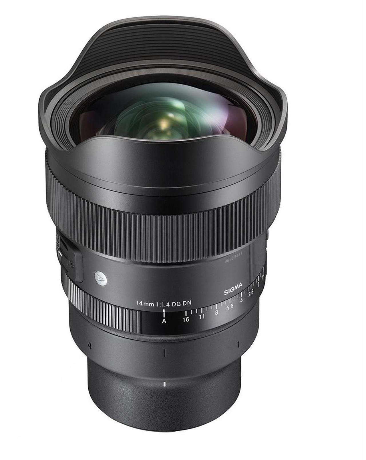Alt view image 5 of 7 - Sigma 14mm f/1.4 DG DN Art Lens for L Mount #451969