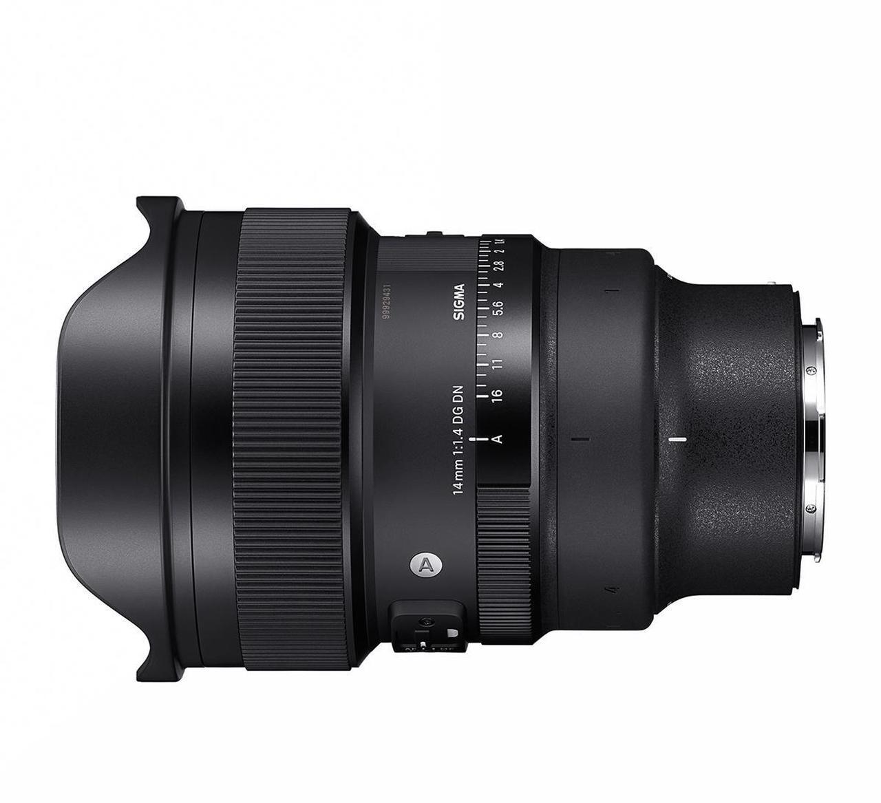 Alt view image 6 of 7 - Sigma 14mm f/1.4 DG DN Art Lens for L Mount #451969