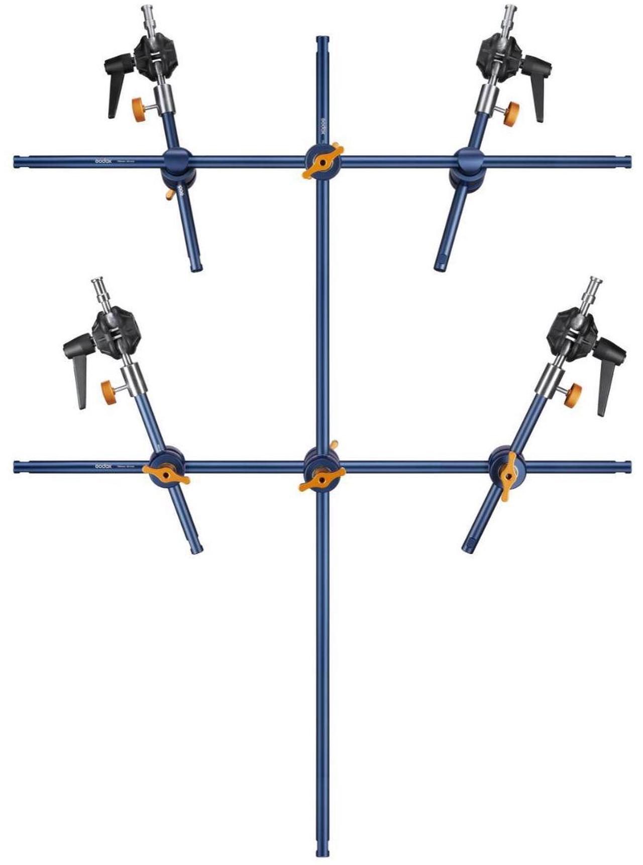 Main image of Godox Multi-Refector Array Grip Kit GK50 for Godox KNOWLED LiteFlow