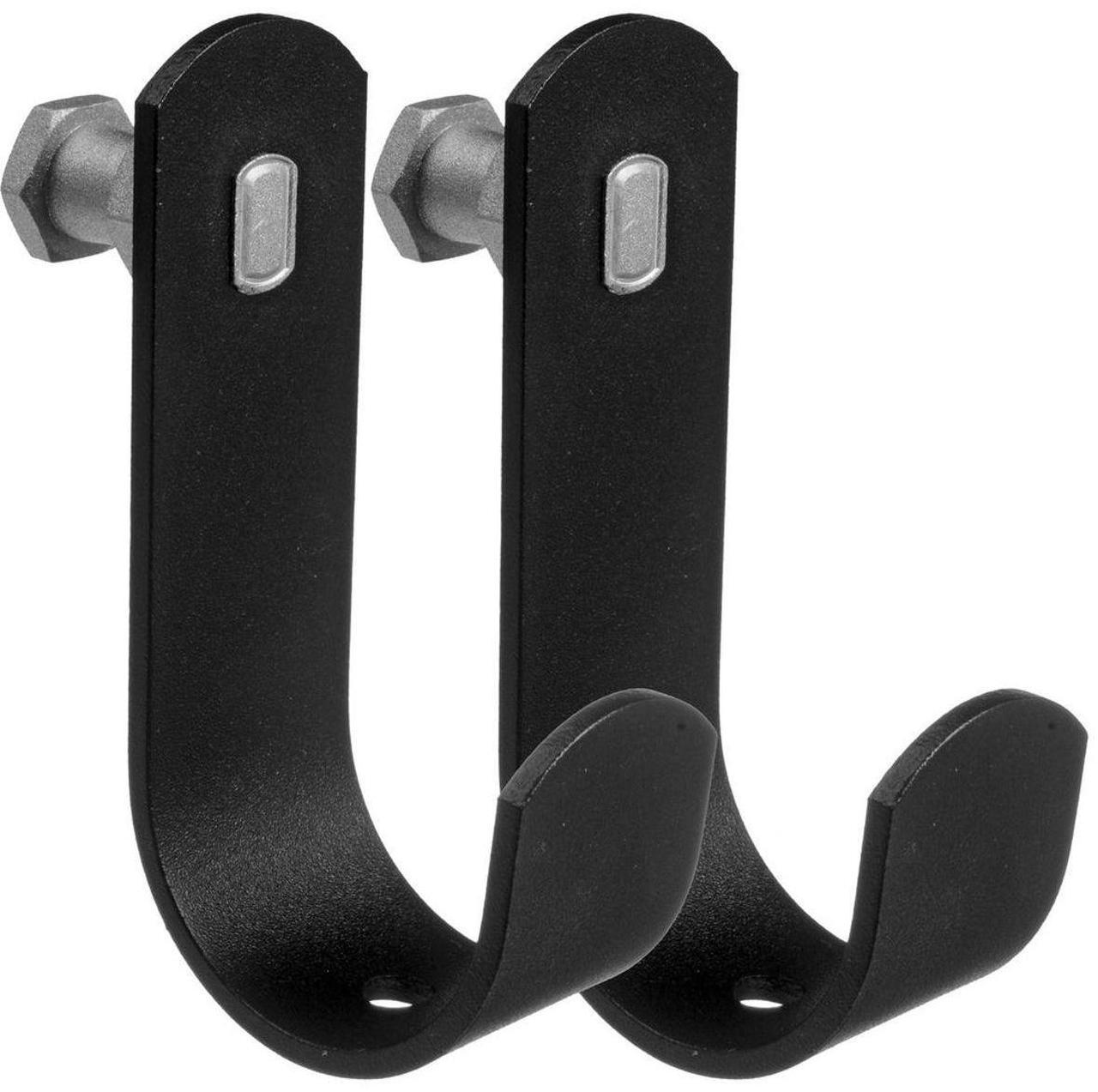 Alt view image 11 of 12 - Manfrotto 039 U-hook Cross Bar Holder (set of 2)