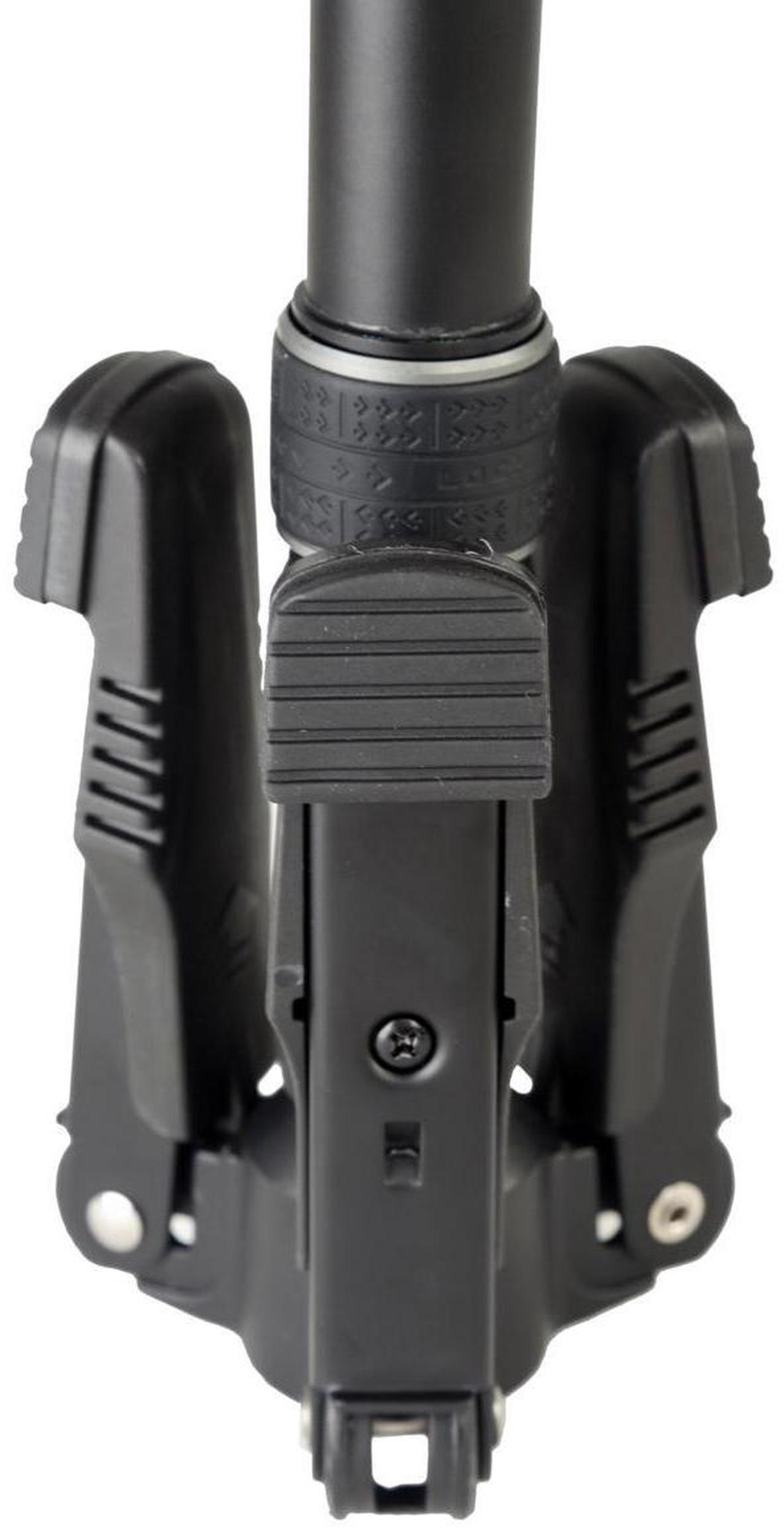Alt view image 7 of 7 - Vanguard VEO 2S AM-264TR Al Monopod w/ Tri-Feet & Smartphone Connector, 13.2 lbs