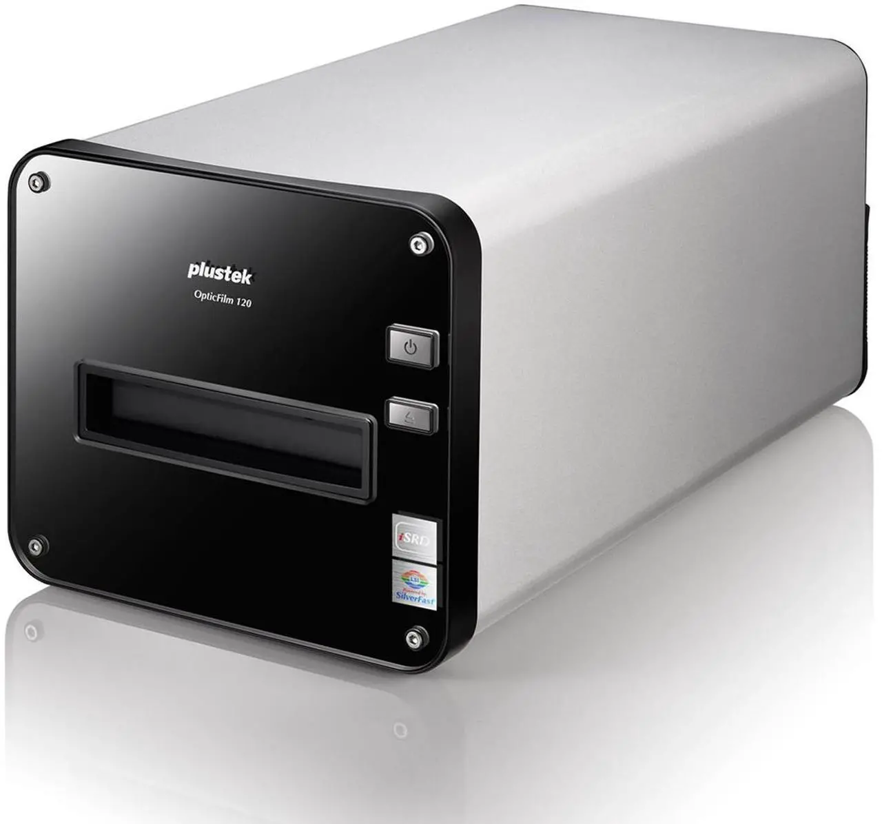 Main image of Plustek OpticFilm 120 35mm Film Scanner #OF120