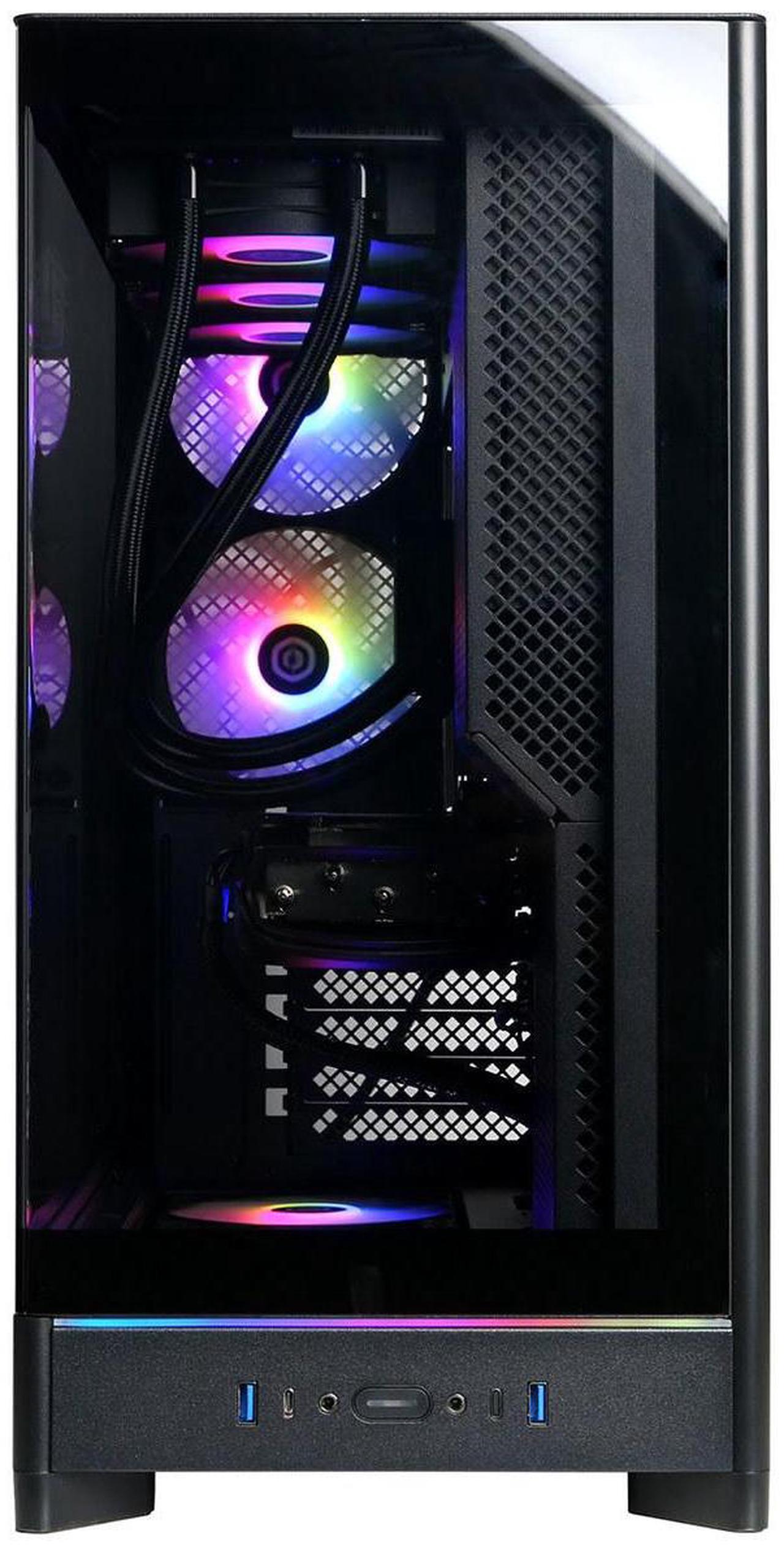 Alt view image 2 of 6 - CyberPowerPC Gamer Supreme Desktop, R9 9950X, 64GB RAM, 4TB SSD, RTX 5090, W11H