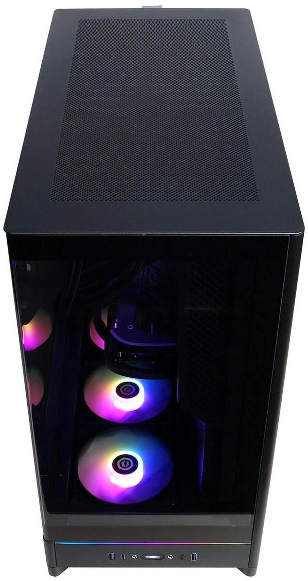 Alt view image 3 of 6 - CyberPowerPC Gamer Supreme Desktop, R9 9950X, 64GB RAM, 4TB SSD, RTX 5090, W11H
