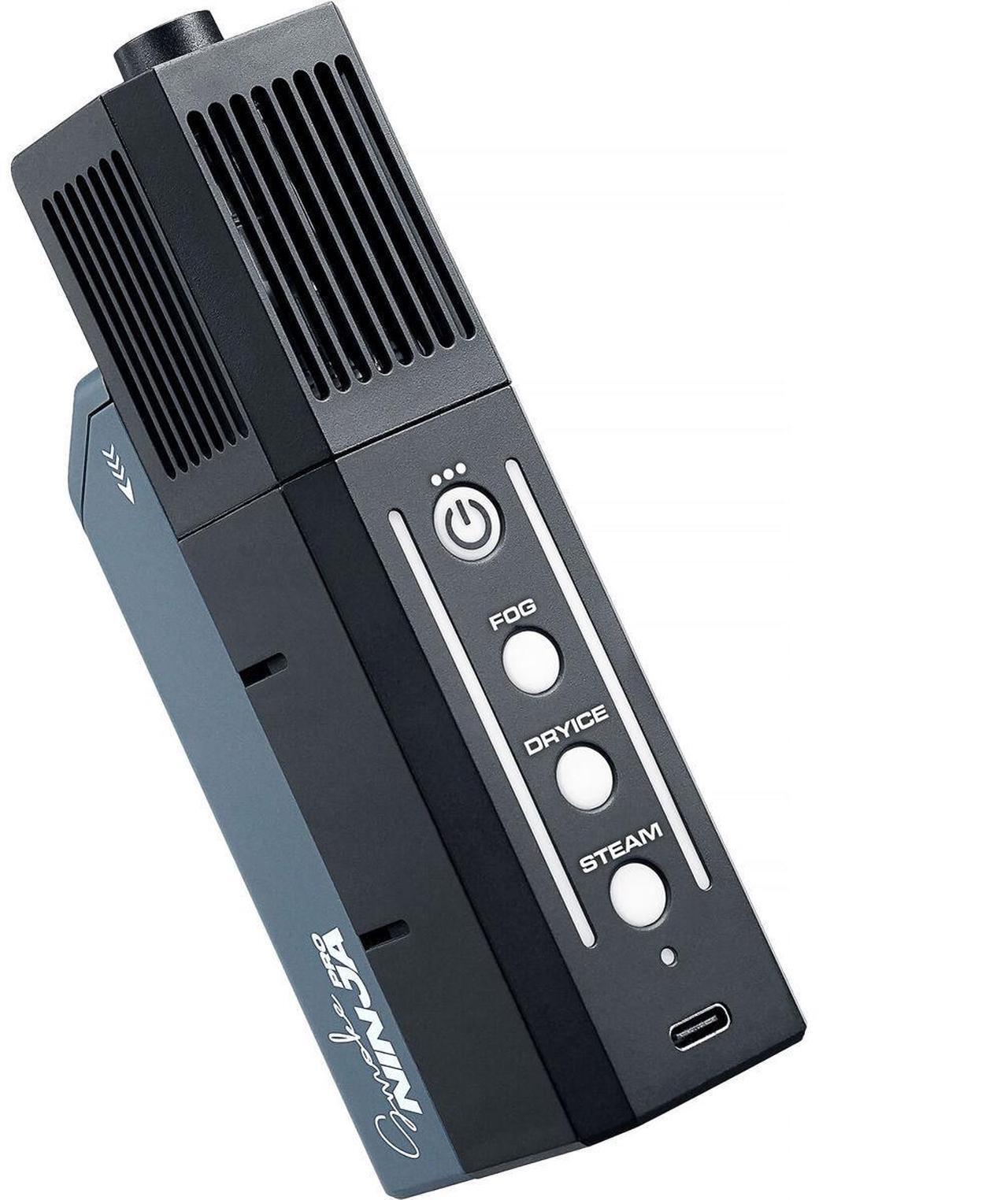 Alt view image 2 of 7 - PMI SmokeNINJA Pro Wireless Handheld Mini Smoke Machine #PMI_NJ_PROKT