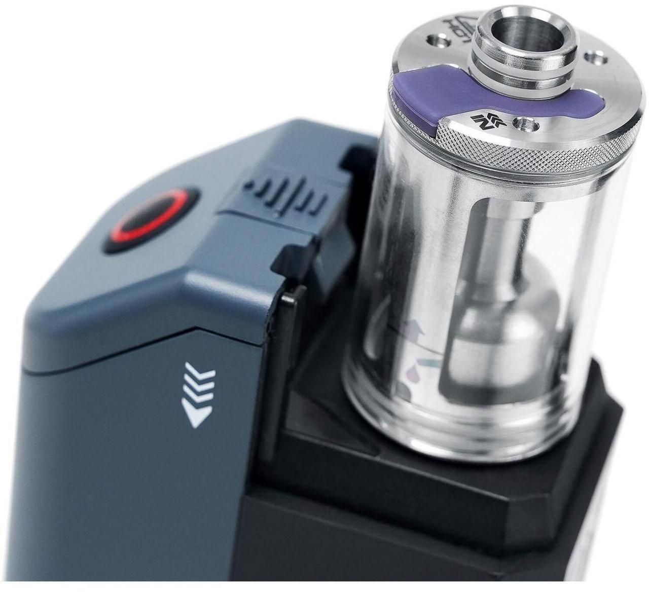 Alt view image 4 of 7 - PMI SmokeNINJA Pro Wireless Handheld Mini Smoke Machine #PMI_NJ_PROKT