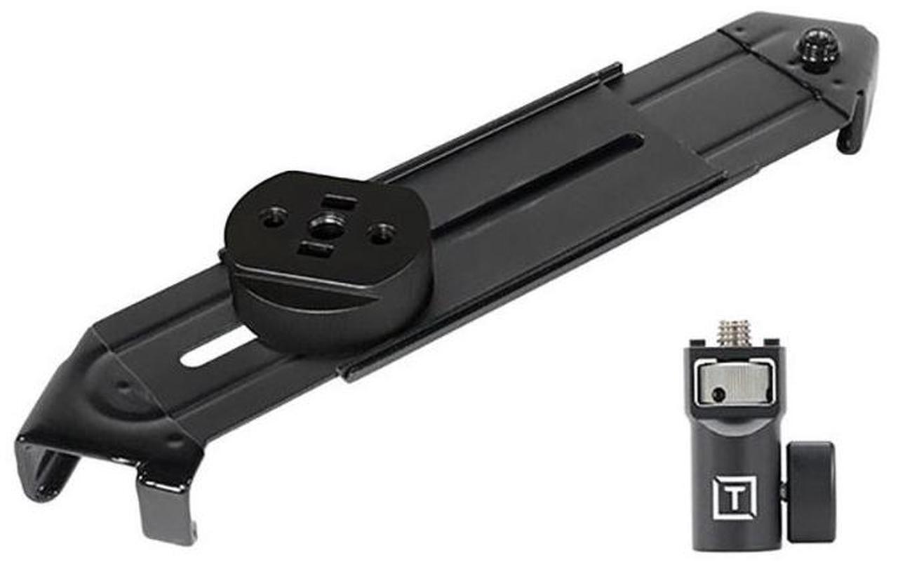 Alt view image 3 of 7 - Tether Tools TetherPro Optima 10G Mobile Tethering Kit w/Small AeroTab, 6' Cable