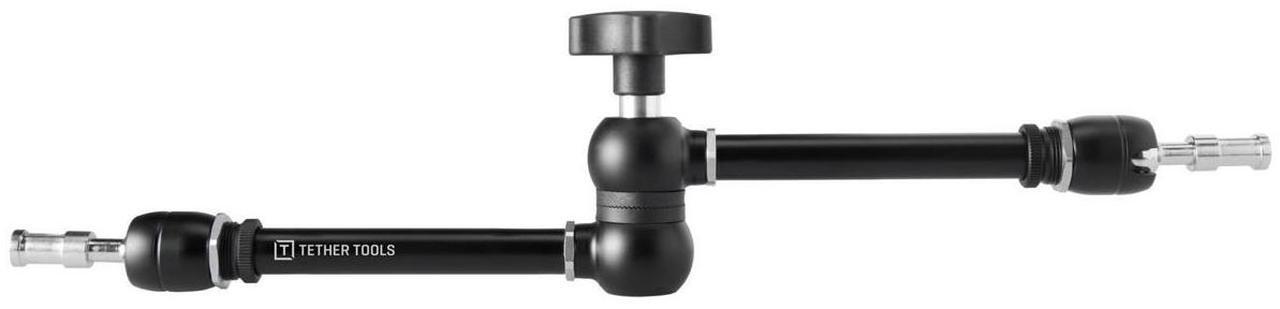 Alt view image 3 of 7 - Tether Tools Rock Solid Master Clamp with Arm, AeroTab Standard Mounting System