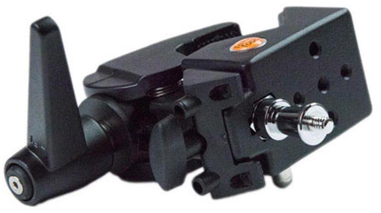 Alt view image 5 of 7 - Tether Tools Rock Solid Master Clamp with Arm, AeroTab Standard Mounting System