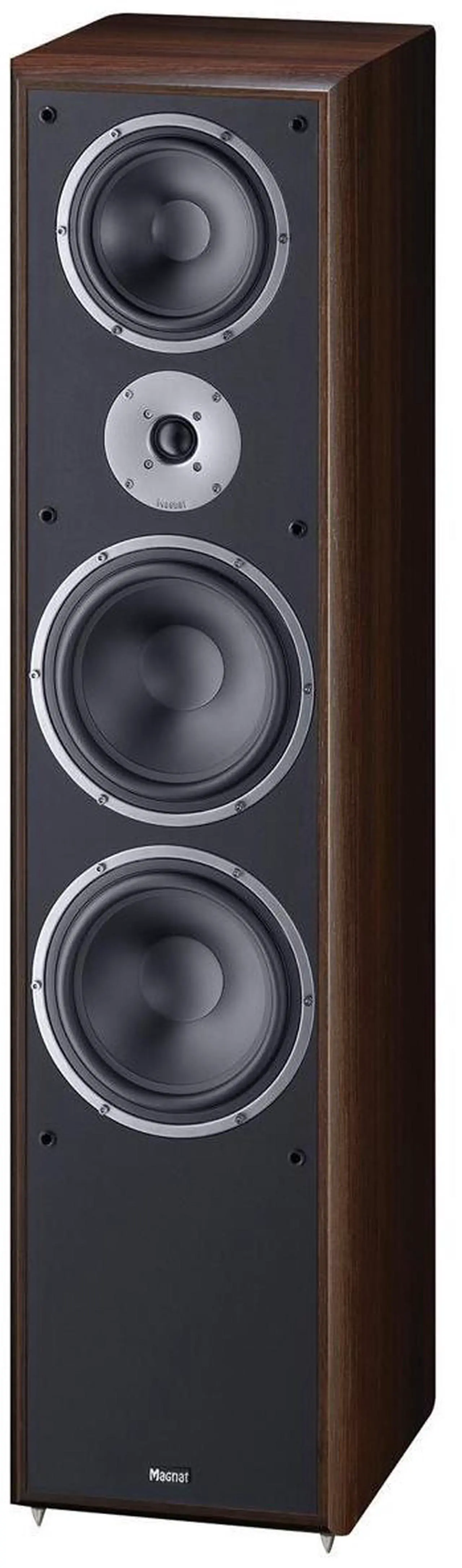 Main image of Magnat Supreme 2002 Mocca 3 Way, Dual 8" Floorstanding Speaker