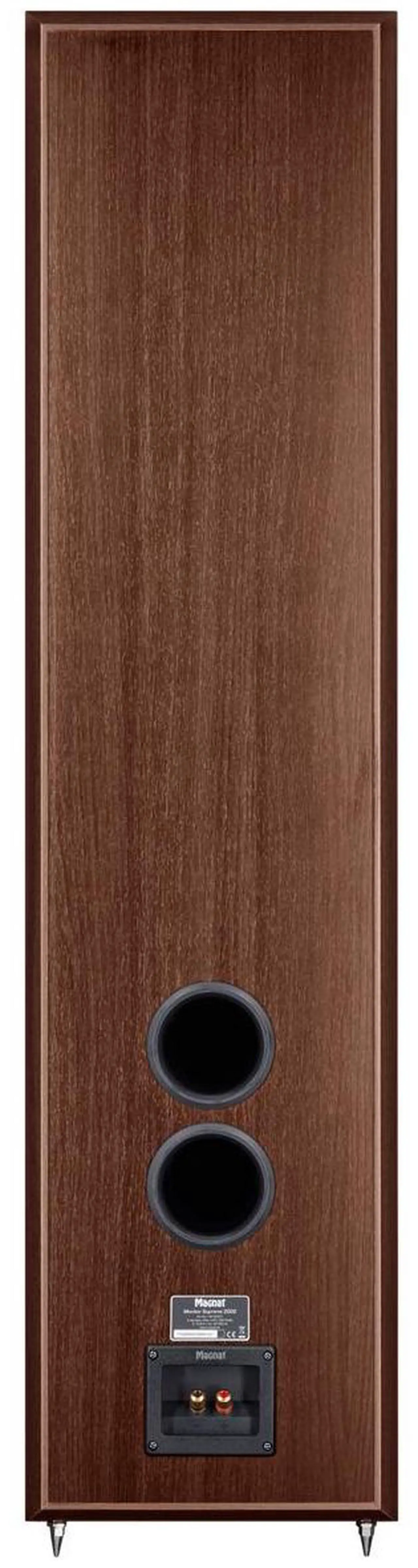 Alt view image 3 of 3 - Magnat Supreme 2002 Mocca 3 Way, Dual 8" Floorstanding Speaker
