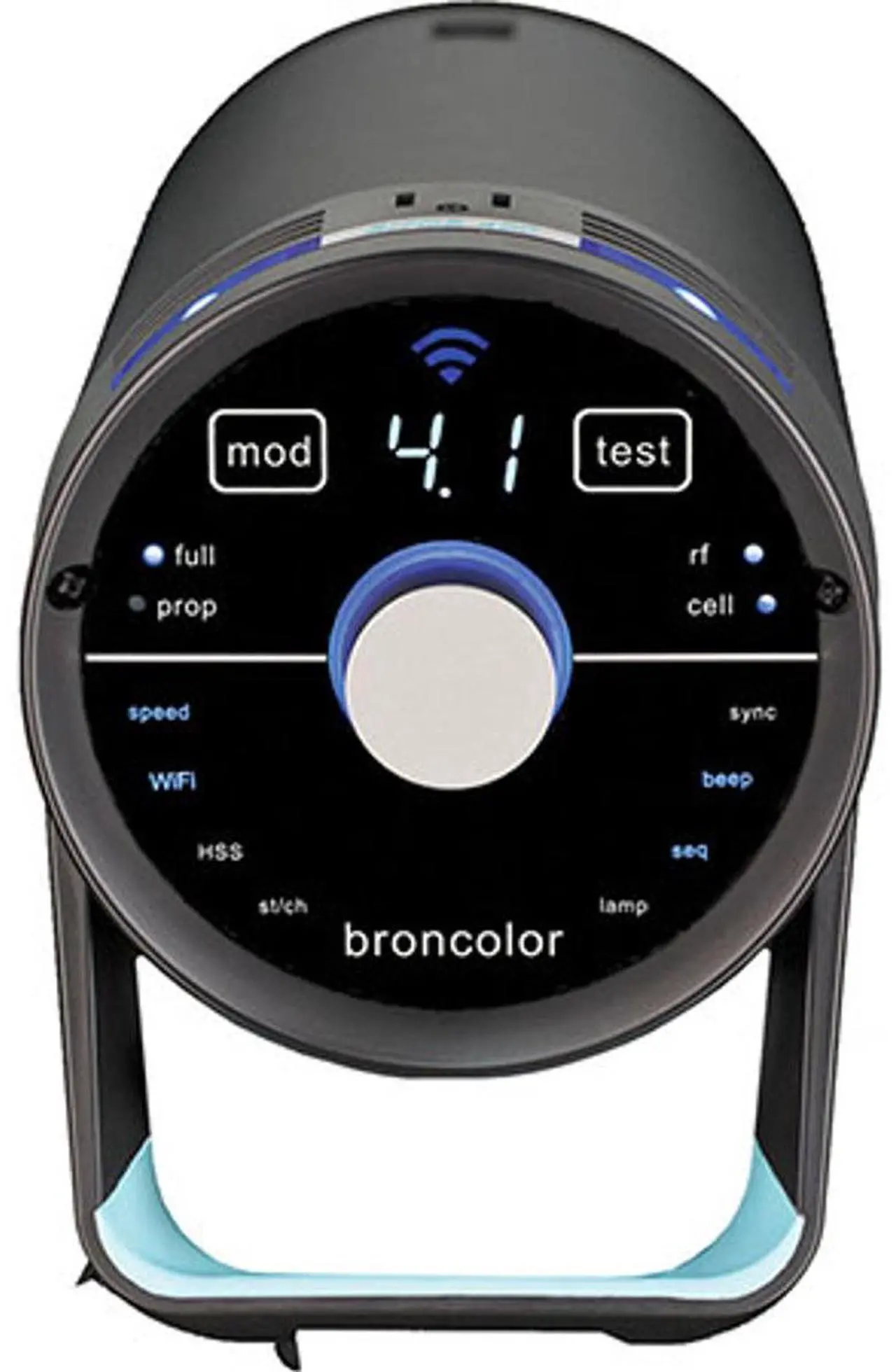 Alt view image 2 of 3 - Broncolor Siros 400 S Monolight with WiFi and RFS2.1 Receiver #B-31.623.07
