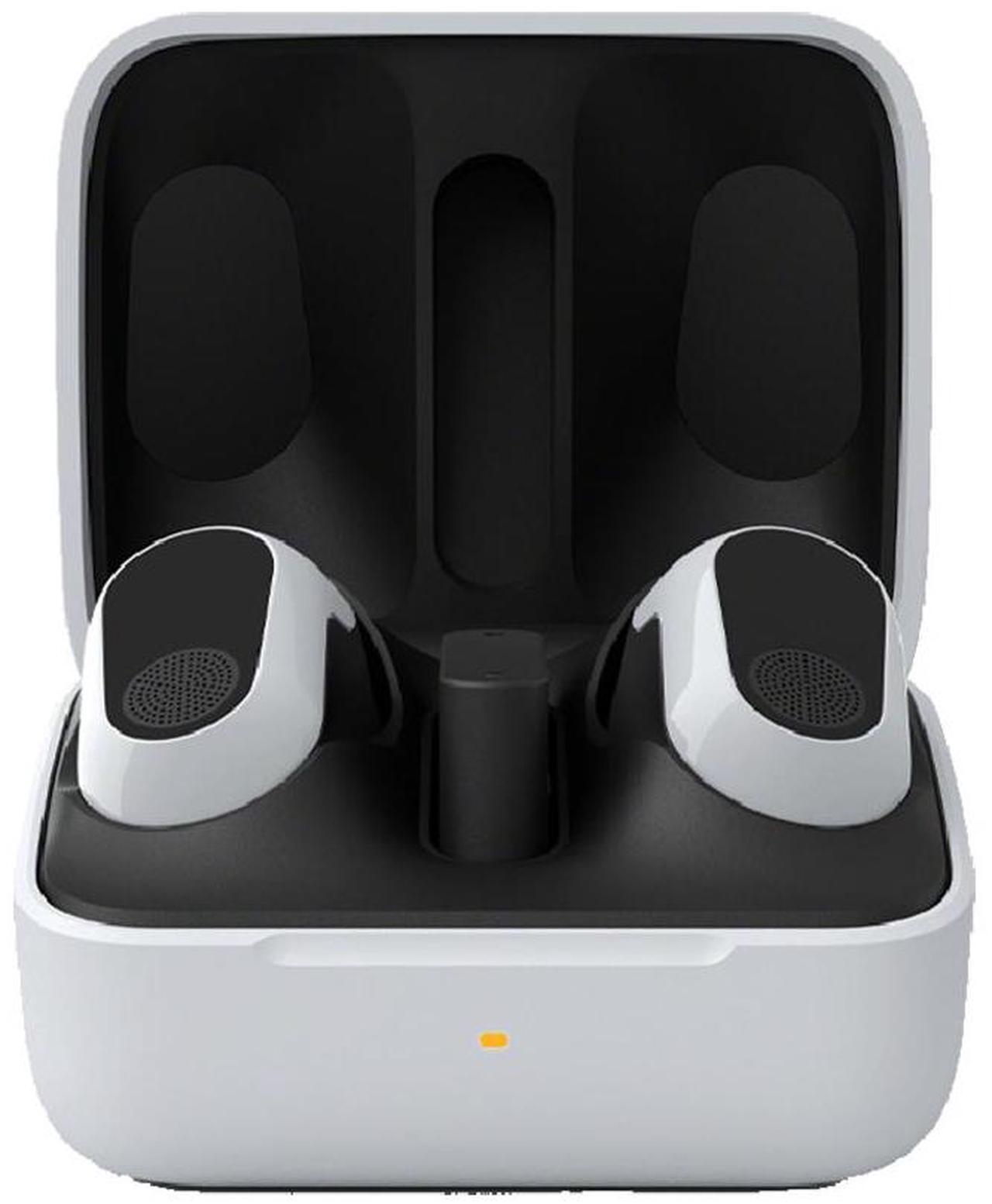 Alt view image 12 of 14 - Sony WFG700N/W INZONE Buds Truly Wireless Noise Canceling Gaming Earbuds (White)
