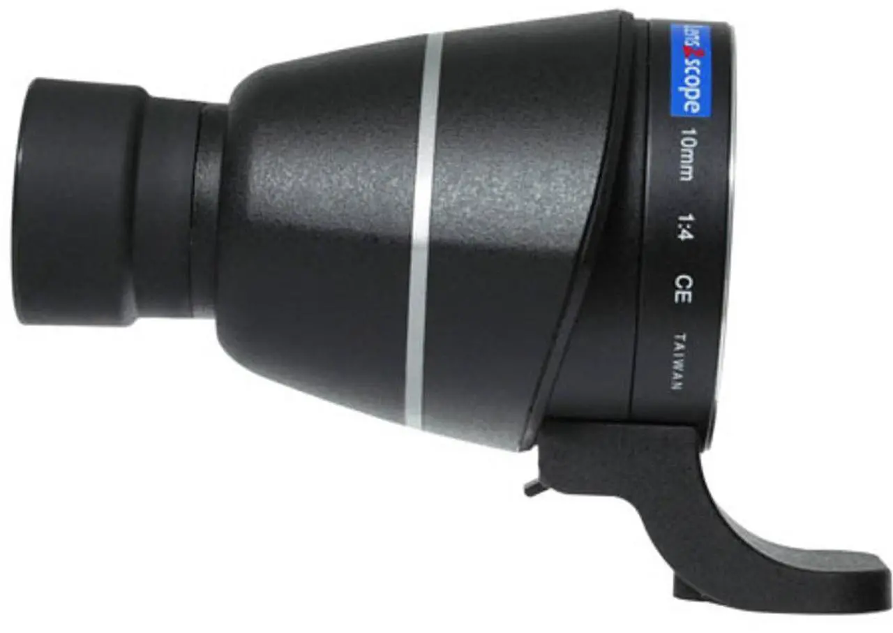 Main image of Kenko LENS2SCOPE Adapter for Sony Alpha Mount Lenses - Straight Eyepiece