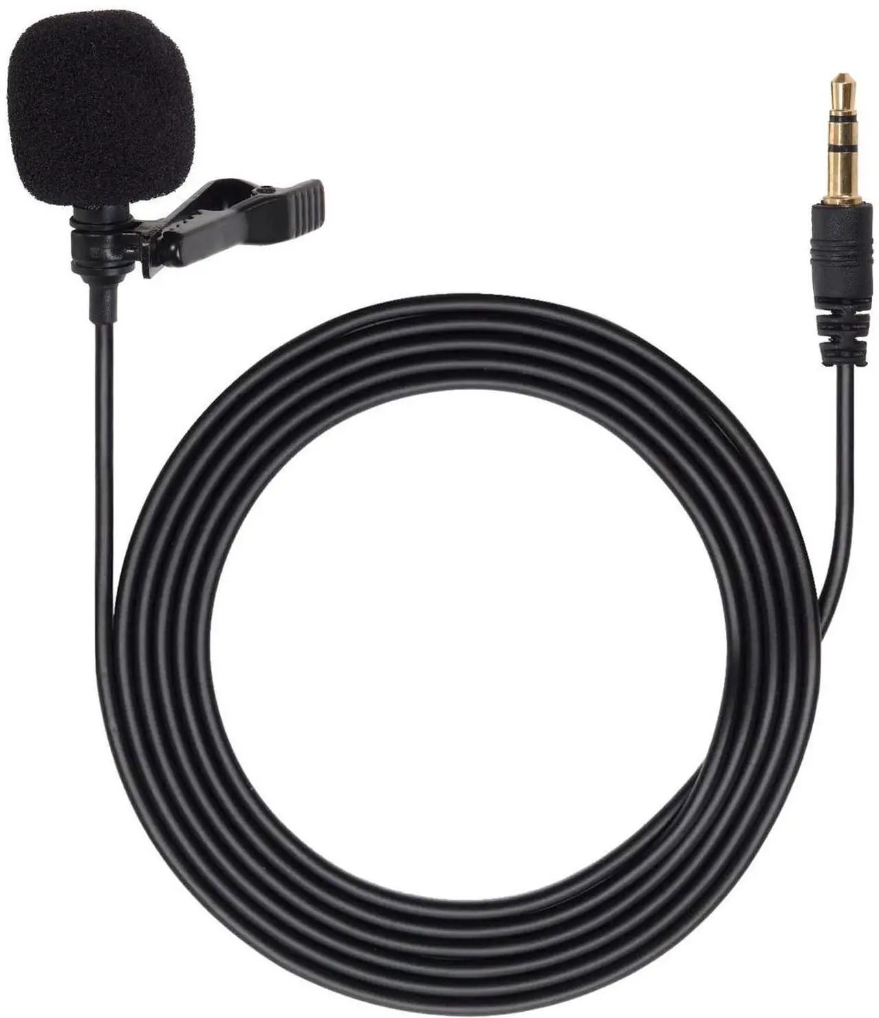 Alt view image 6 of 6 - Rode Wireless GO II Compact Mic System, Bundle w/ Turnstile Lavalier Microphone