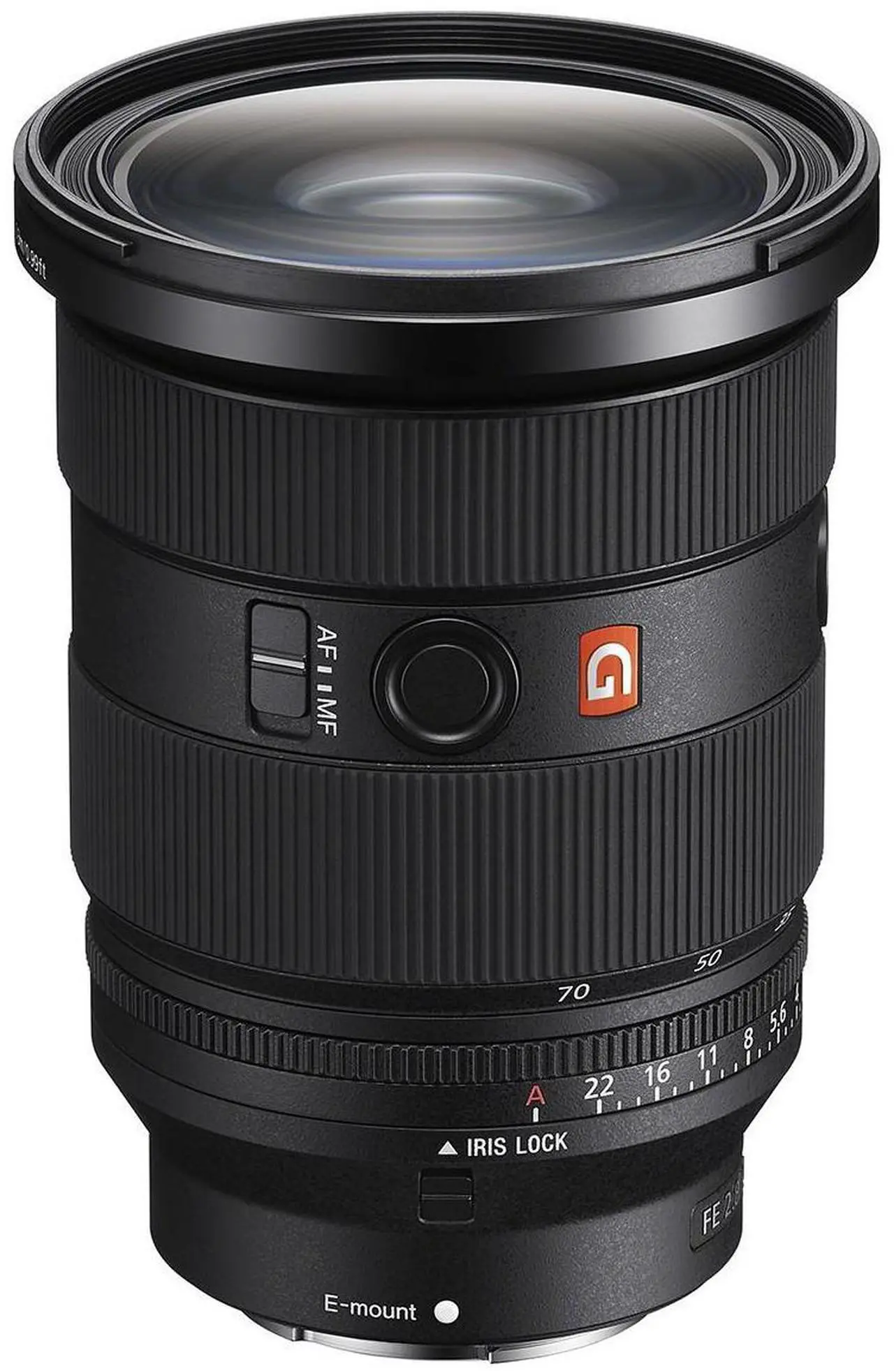 Alt view image 3 of 6 - Sony Sony Alpha a7R V 61.0MP Full Frame Mirrorless Digital Interchangeable Lens Camera Body - Bundle with Sony FE 24-70mm f/2.8 GM II Standard Zoom E-Mount Lens