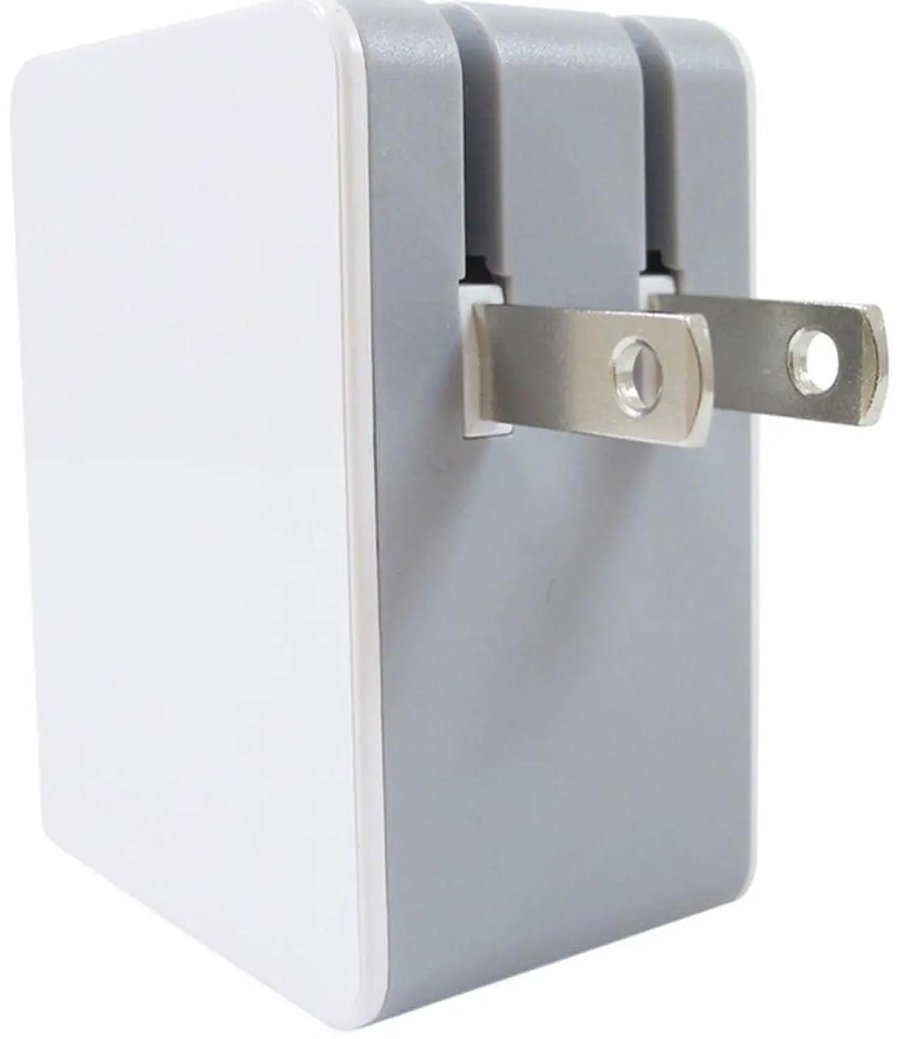 Alt view image 7 of 7 - USB QUICK CHARGE WALL CHARGER