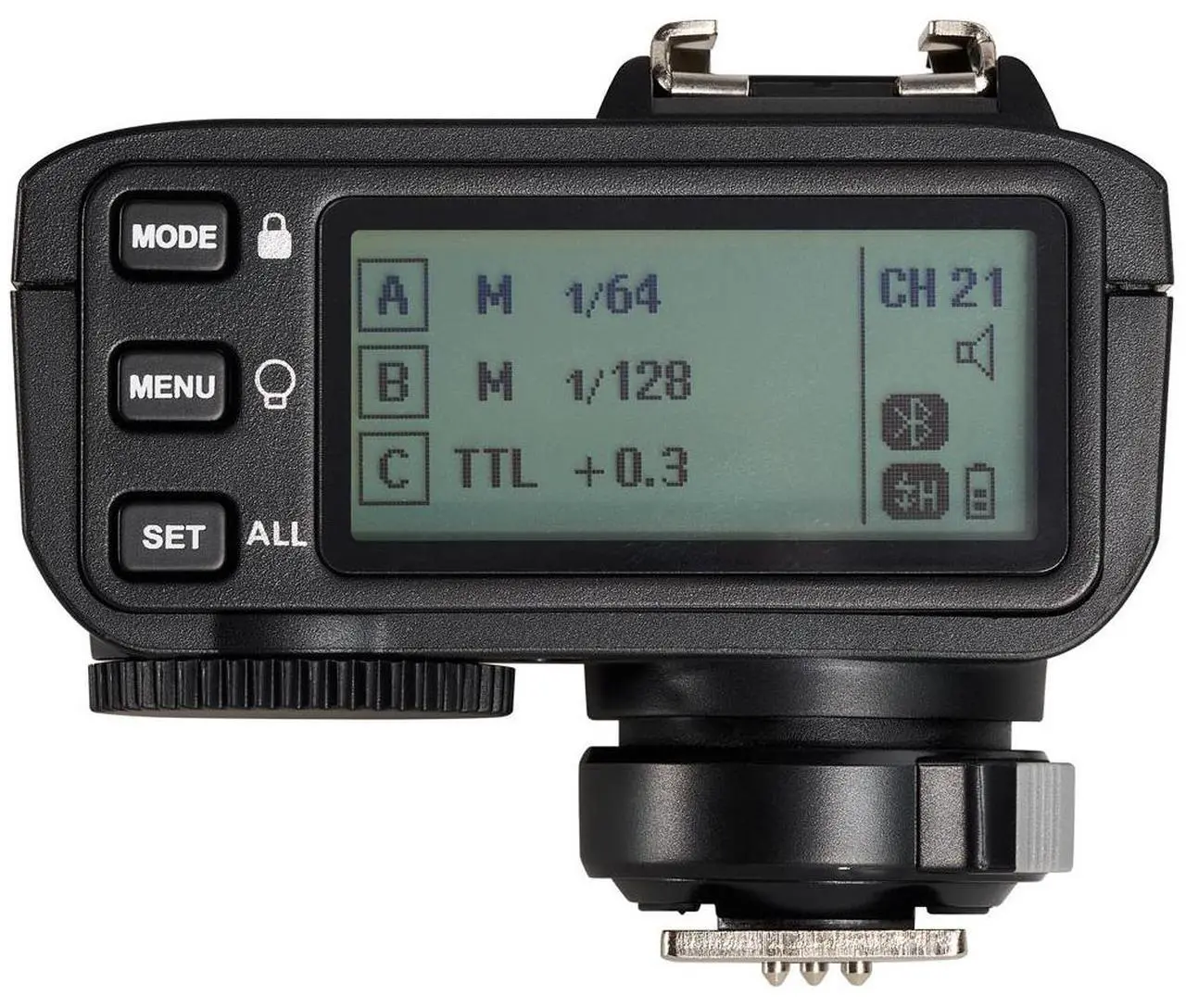 Alt view image 6 of 7 - Flashpoint eVOLV 200 Pro - Godox AD200 Pro + R2 Mark II Trigger for Nikon