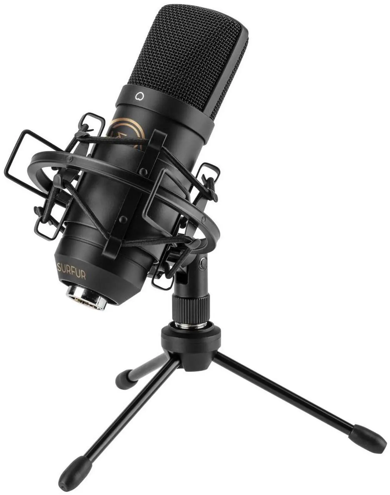 Alt view image 7 of 7 - H&A Surfur Professional Cardioid Condenser Microphone #HA-SURFUR