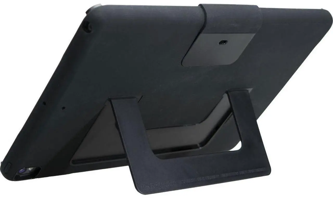 Alt view image 14 of 16 - Security Case with Kickstand and Anti-Theft Cable for iPad Pro 10.5