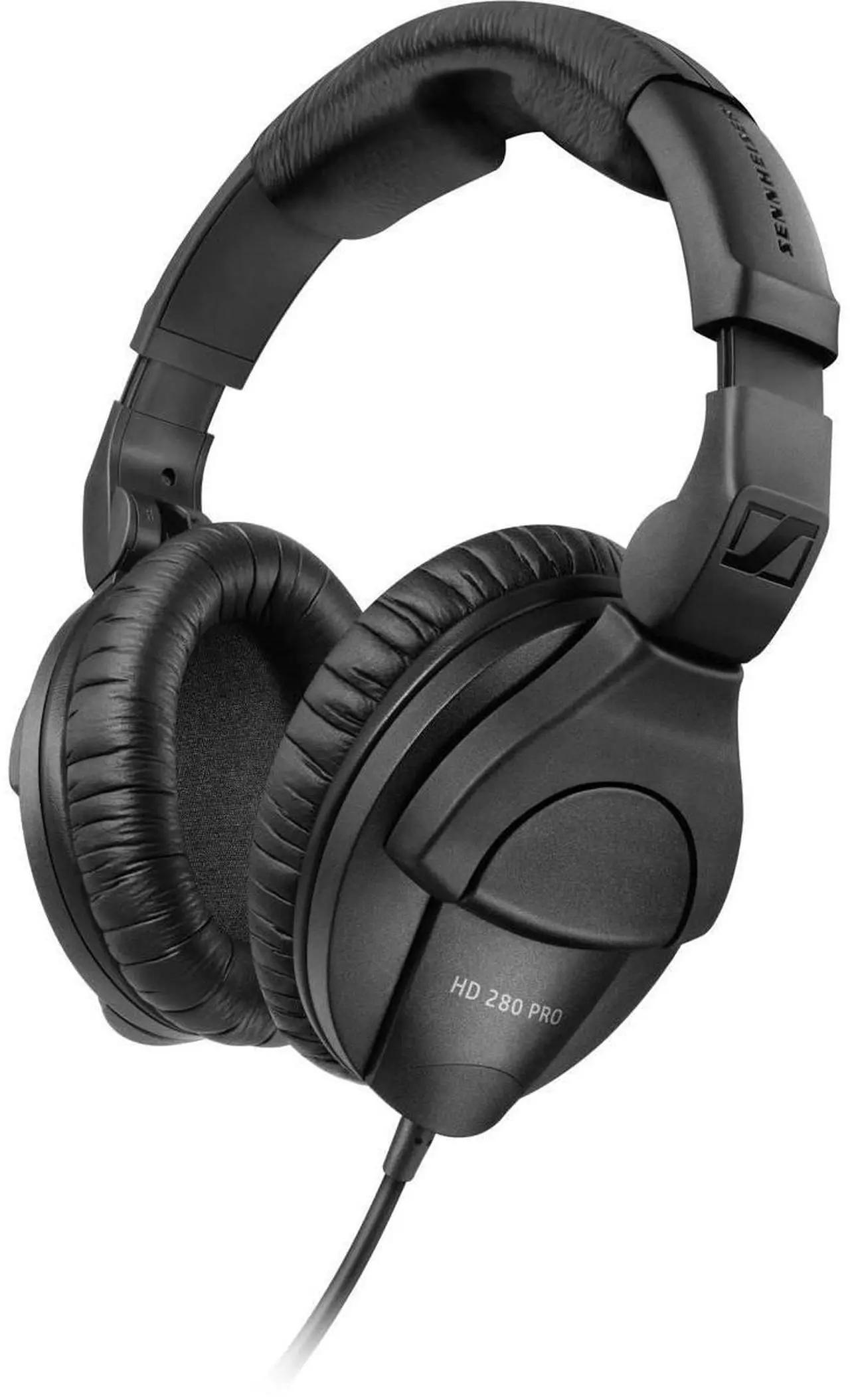 Alt view image 5 of 6 - sennheiser hd 280 pro headphones  with 10' 3.5mm female to trs 3.5mm male headphone extension cable