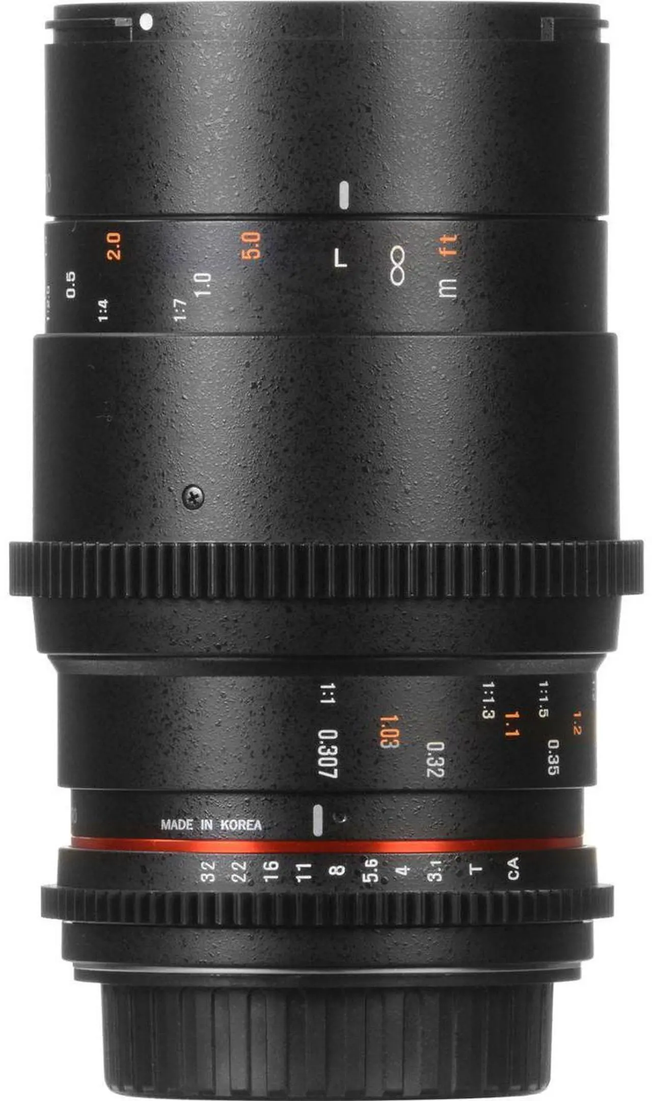 Alt view image 5 of 7 - Rokinon 100mm T3.1 Macro Cine DS Lens for Micro Four Thirds