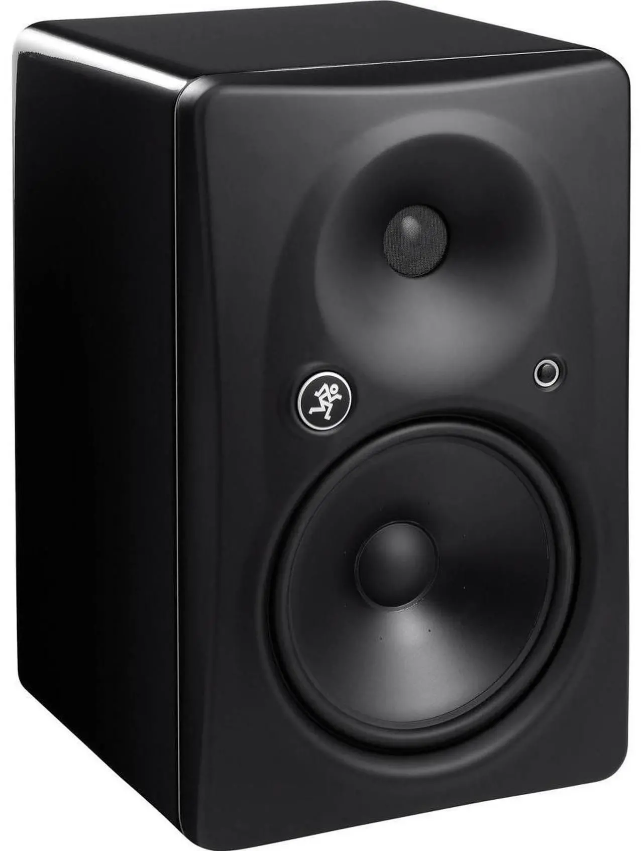 Alt view image 2 of 15 - Mackie HR824MK2 8In 2-Way Active Studio Monitor Active / Powered Studio Monitor