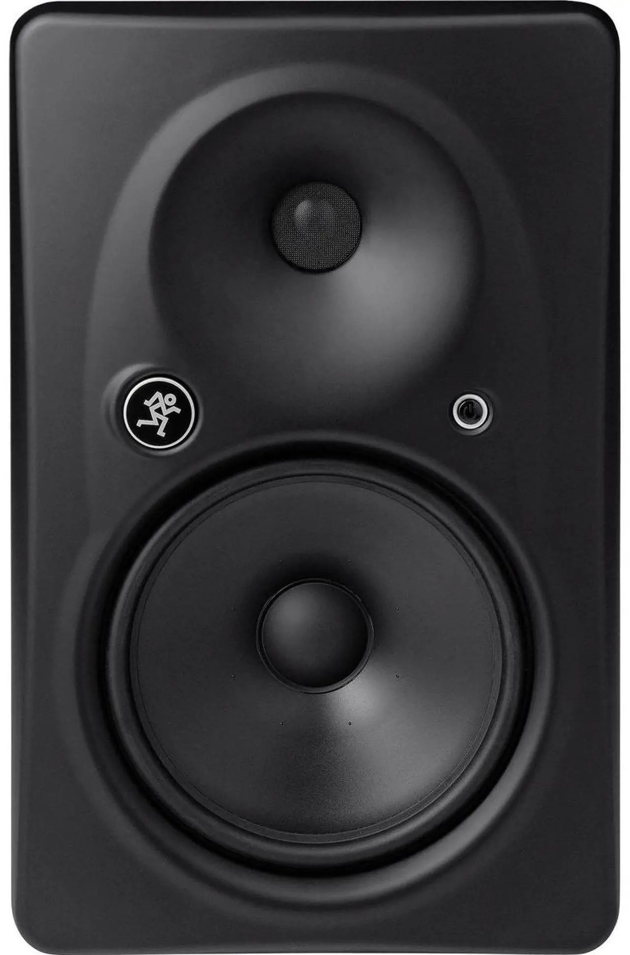 Alt view image 12 of 15 - Mackie HR824MK2 8In 2-Way Active Studio Monitor Active / Powered Studio Monitor