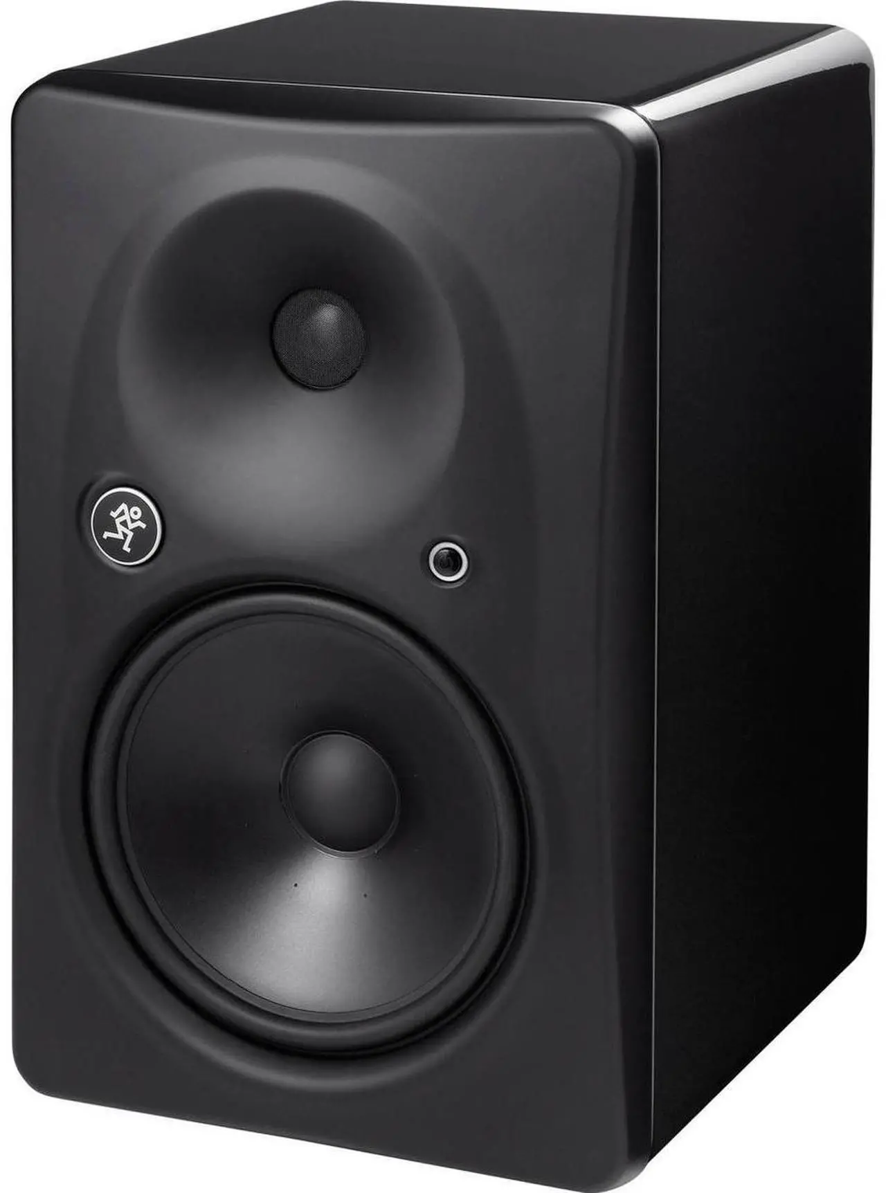 Alt view image 13 of 15 - Mackie HR824MK2 8In 2-Way Active Studio Monitor Active / Powered Studio Monitor