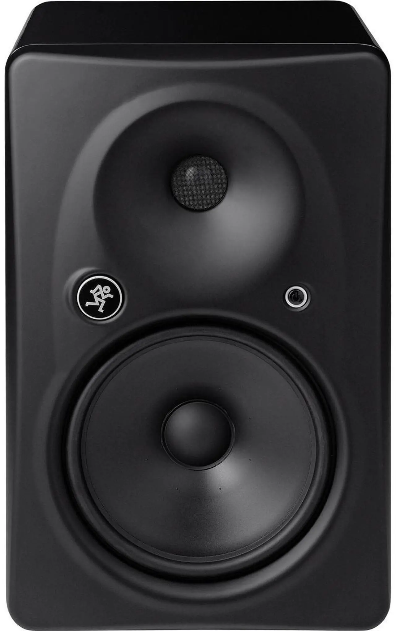 Alt view image 14 of 15 - Mackie HR824MK2 8In 2-Way Active Studio Monitor Active / Powered Studio Monitor