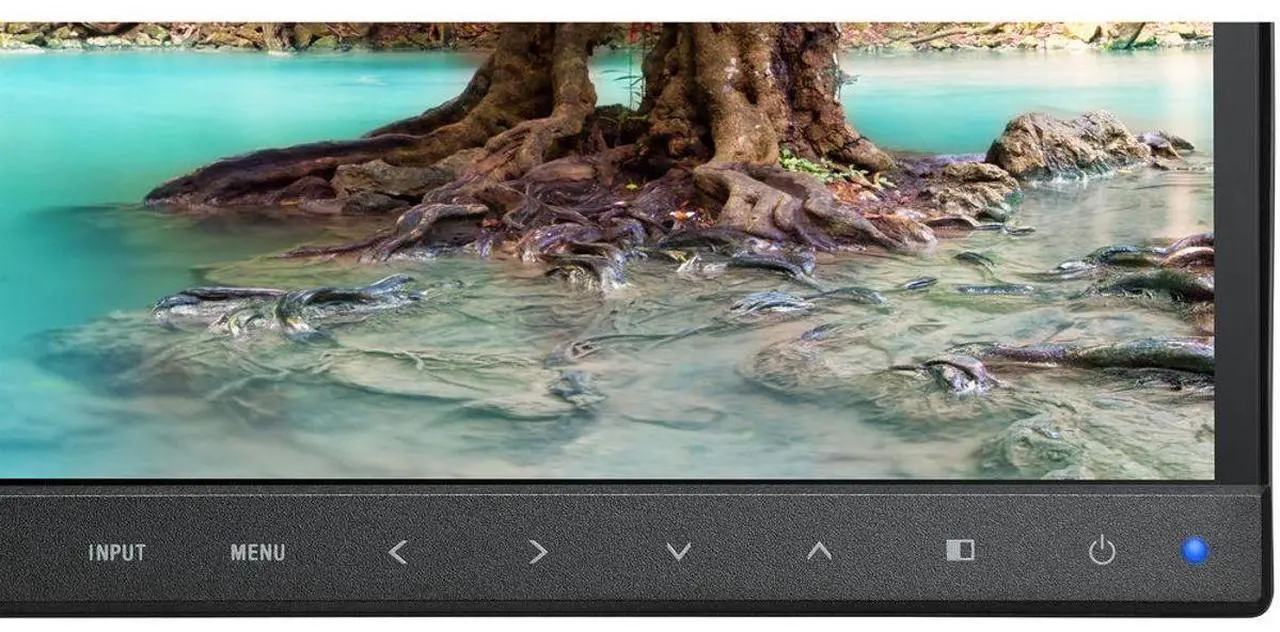 Alt view image 16 of 16 - NEC MultiSync EA271Q-BK 27" WQHD 2560 x 1440 (2K) PLS Monitor DisplayPort, HDMI, DVI-D, USB Type-C