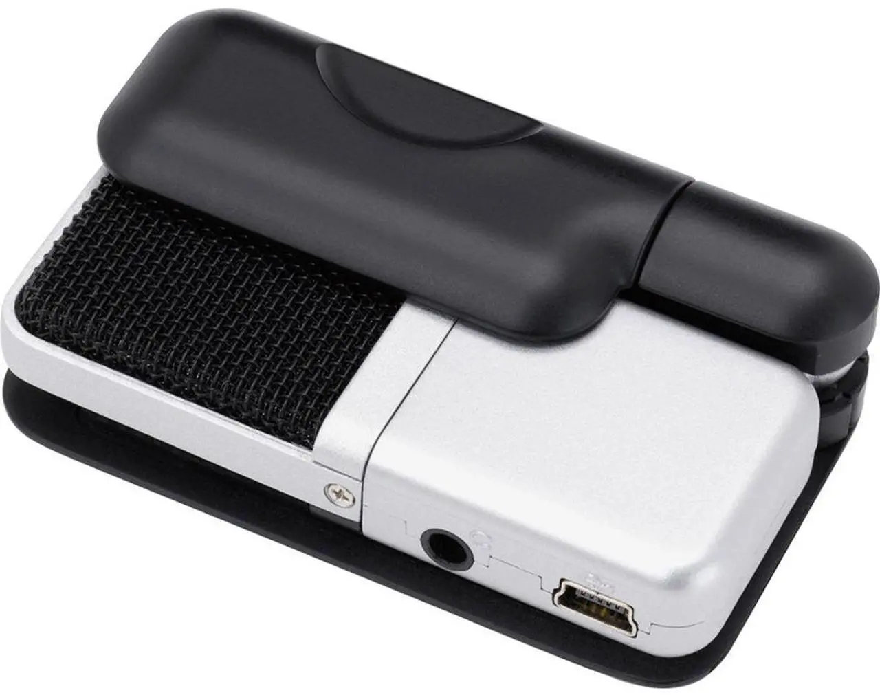 Alt view image 5 of 6 - Samson Go Mic - Portable USB Microphone & Headphone Kit #SAGOMIC A
