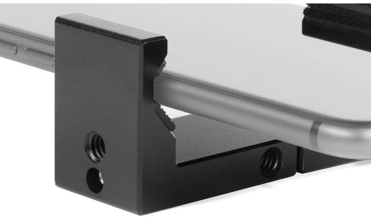 Alt view image 3 of 4 - Shape Smartphone Aluminum Clamp with 7" Magic Arm #SPMAG